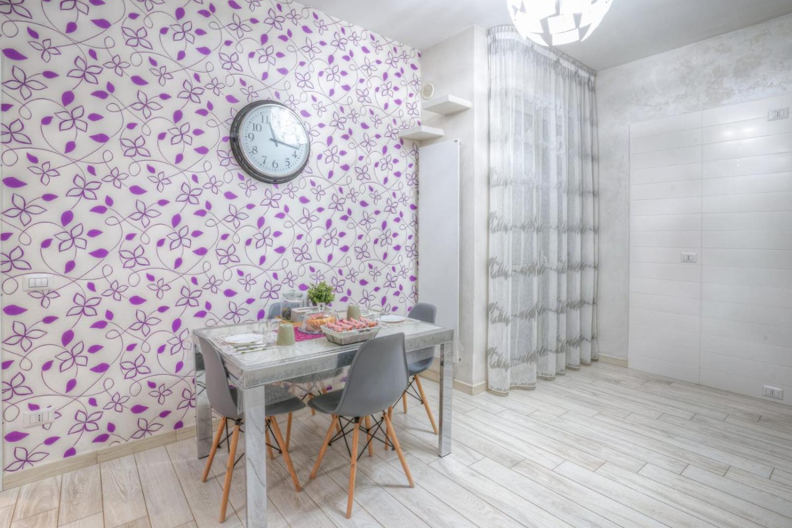 Apartament Casa Magnolia Foggia Zewnętrze zdjęcie
