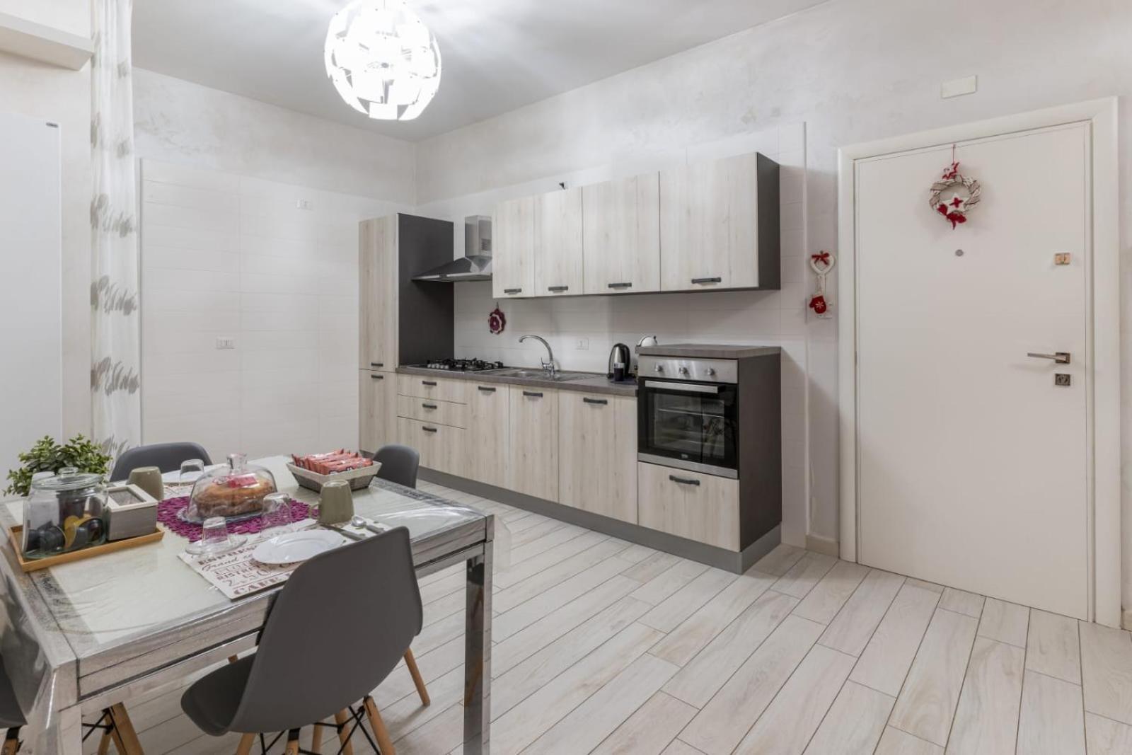 Apartament Casa Magnolia Foggia Zewnętrze zdjęcie