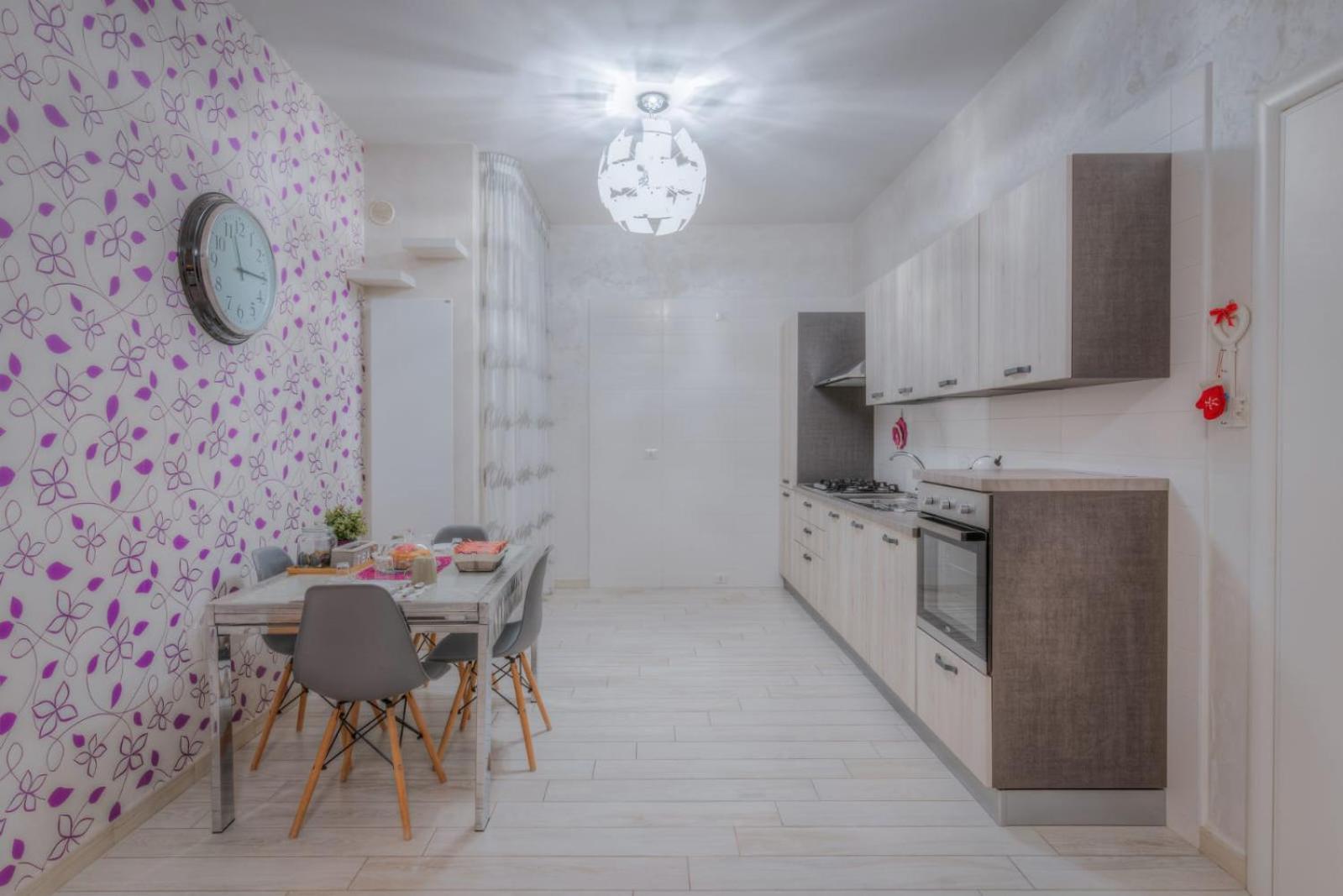 Apartament Casa Magnolia Foggia Zewnętrze zdjęcie