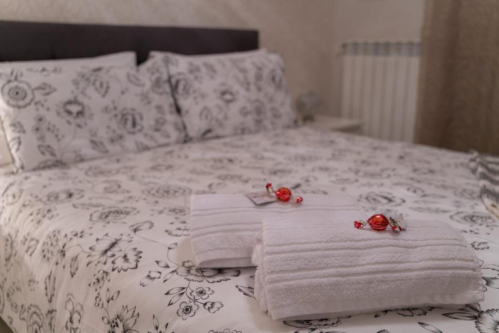 Apartament Casa Magnolia Foggia Zewnętrze zdjęcie