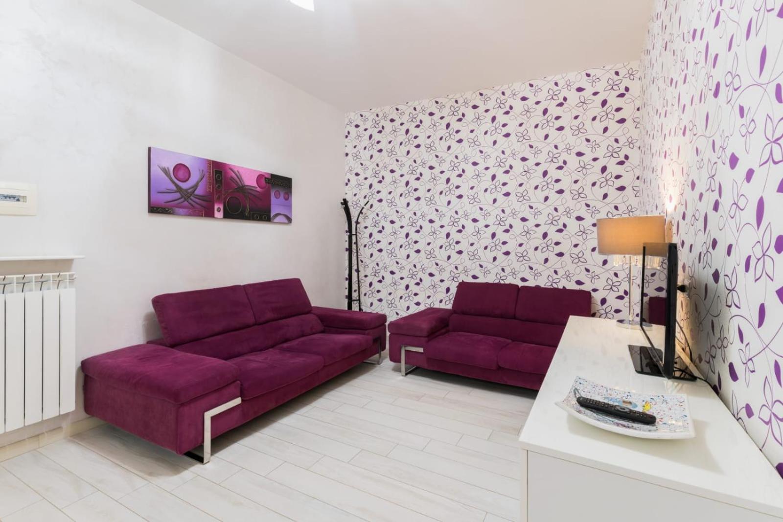 Apartament Casa Magnolia Foggia Zewnętrze zdjęcie