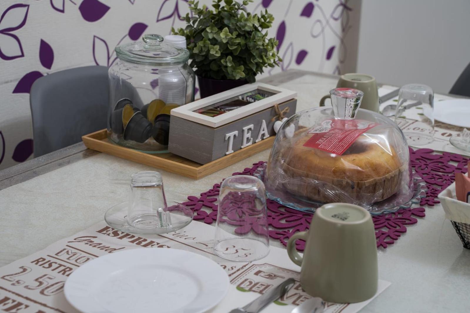 Apartament Casa Magnolia Foggia Zewnętrze zdjęcie
