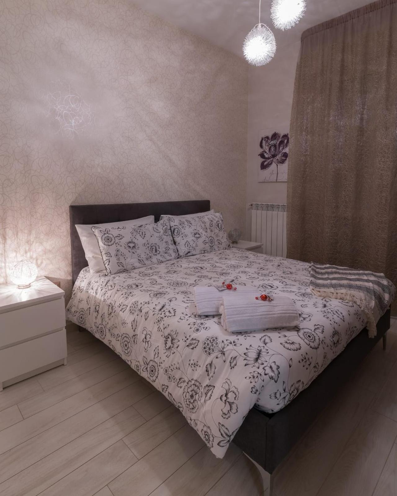 Apartament Casa Magnolia Foggia Zewnętrze zdjęcie