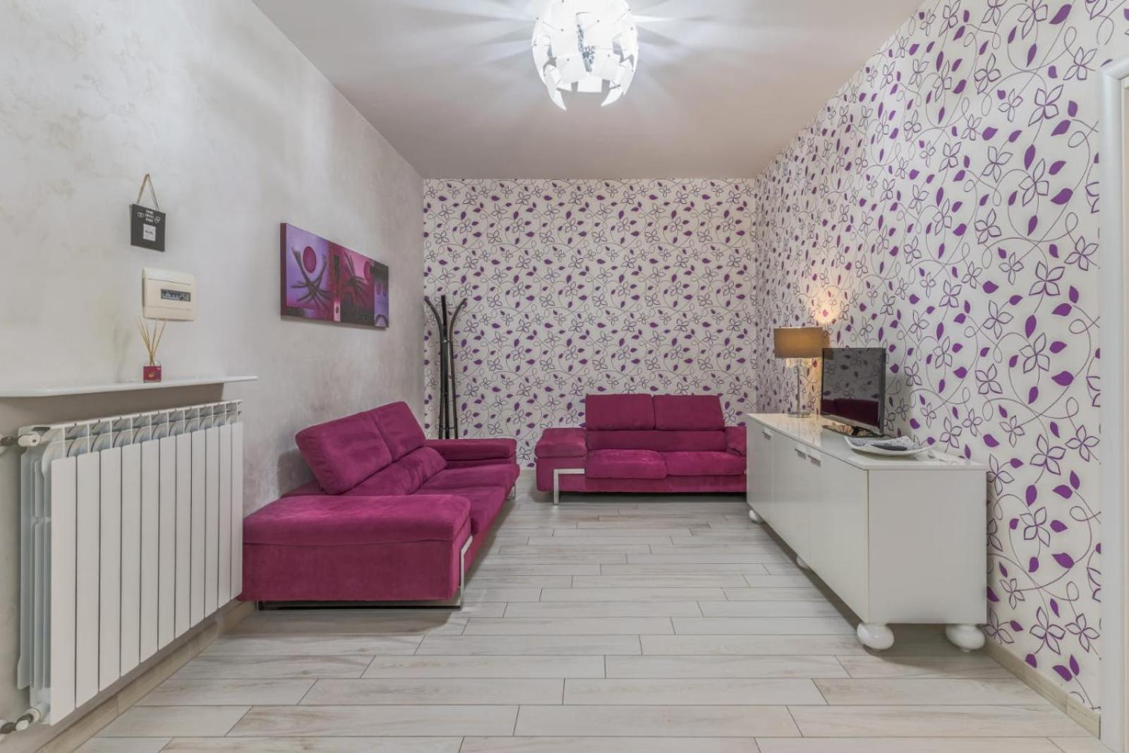 Apartament Casa Magnolia Foggia Zewnętrze zdjęcie