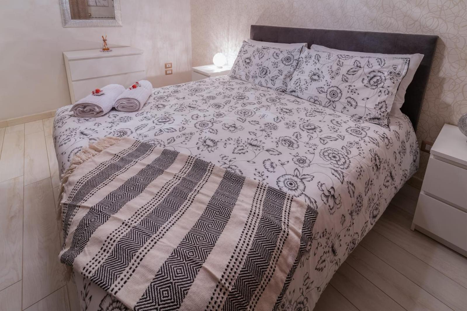 Apartament Casa Magnolia Foggia Zewnętrze zdjęcie