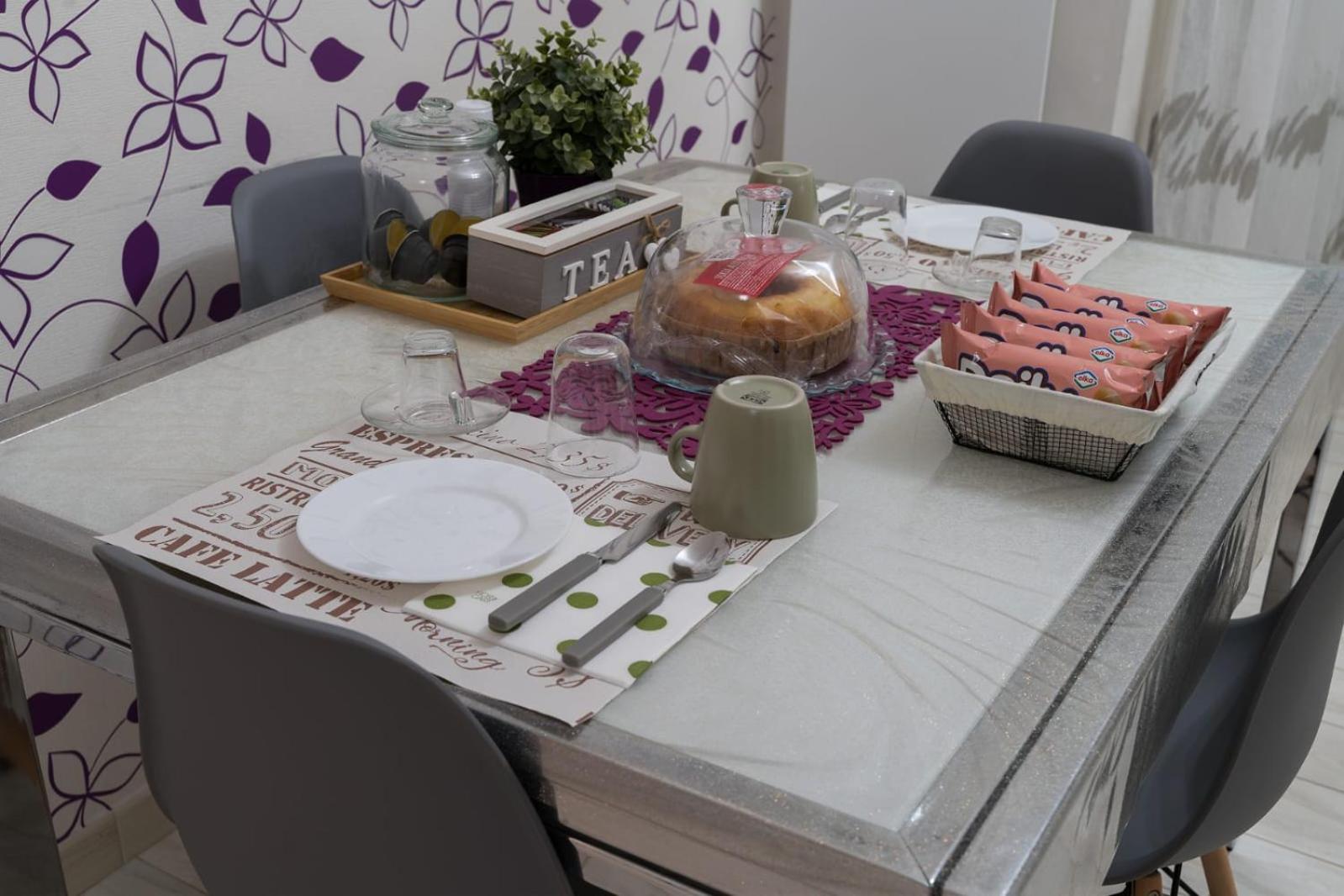 Apartament Casa Magnolia Foggia Zewnętrze zdjęcie