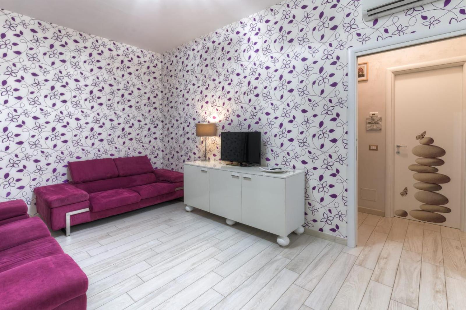 Apartament Casa Magnolia Foggia Zewnętrze zdjęcie